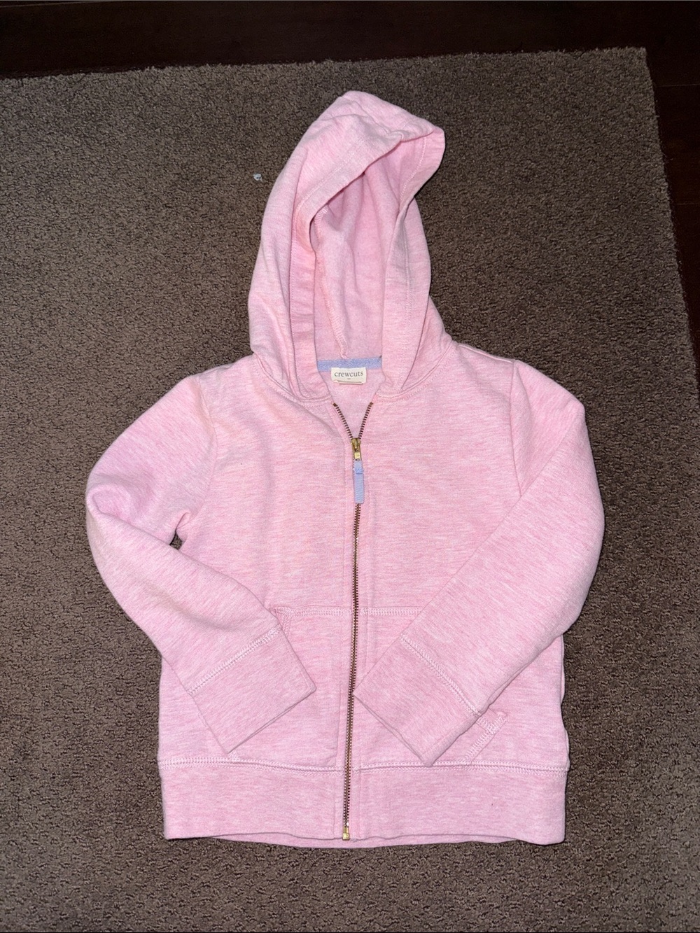 Crewcuts lot size 4/5